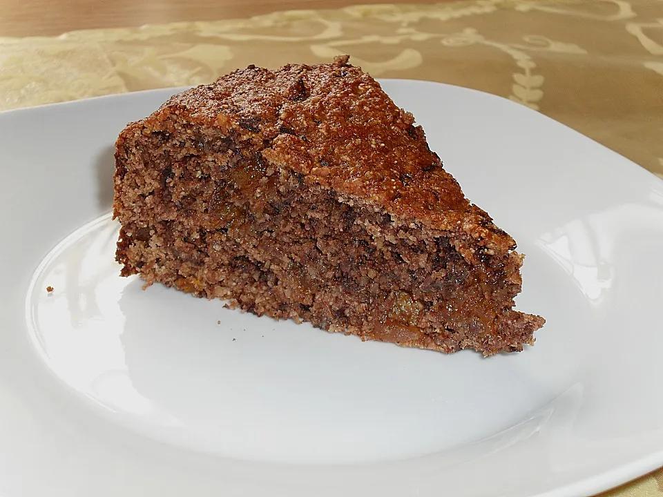 Schokoladenkuchen Ohne Ei — Rezepte Suchen