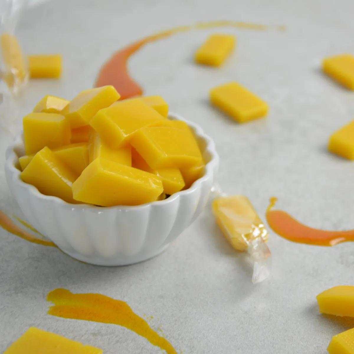 Mango Flavor Paste for all your Spring &amp; Summer Desserts - ifiGOURMET ...