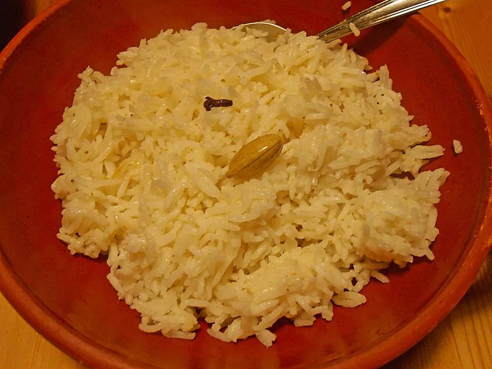 Indischer Reis von Kleine-Knutschkugel | Chefkoch.de