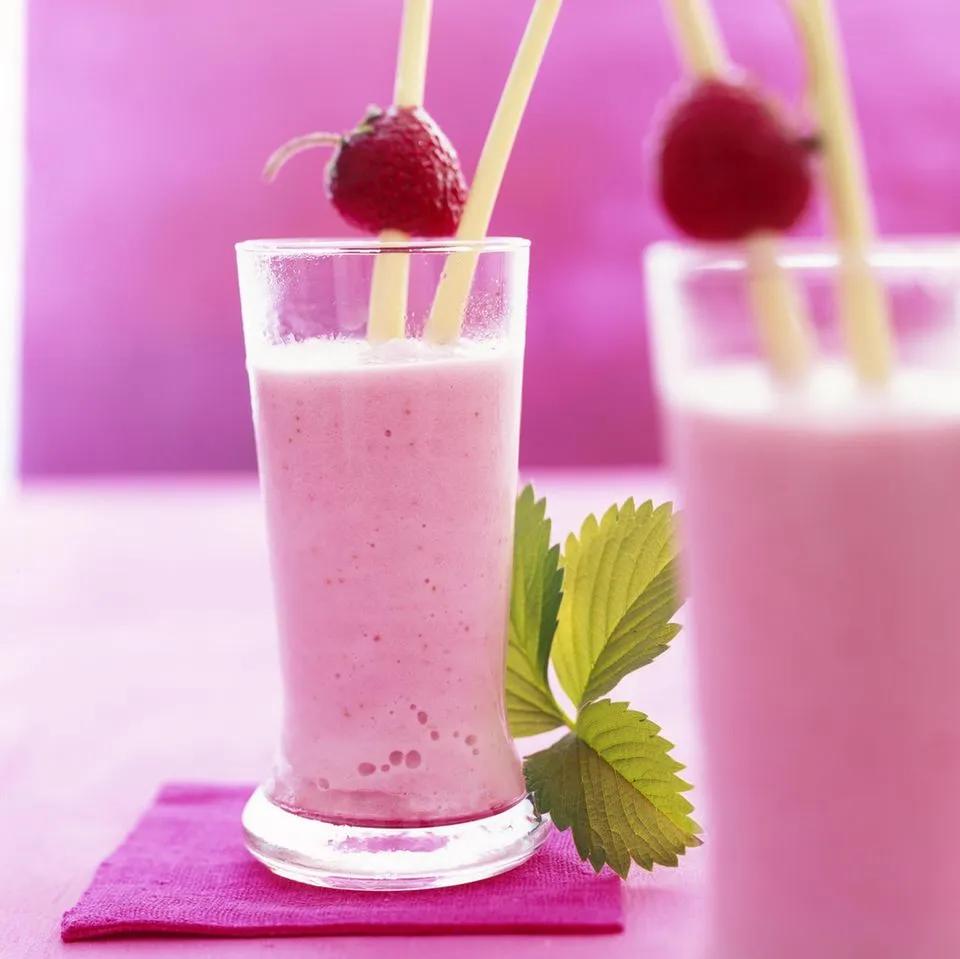 Erdbeer-Shake: Rezepte für einen fruchtigen Frühling | BRIGITTE.de
