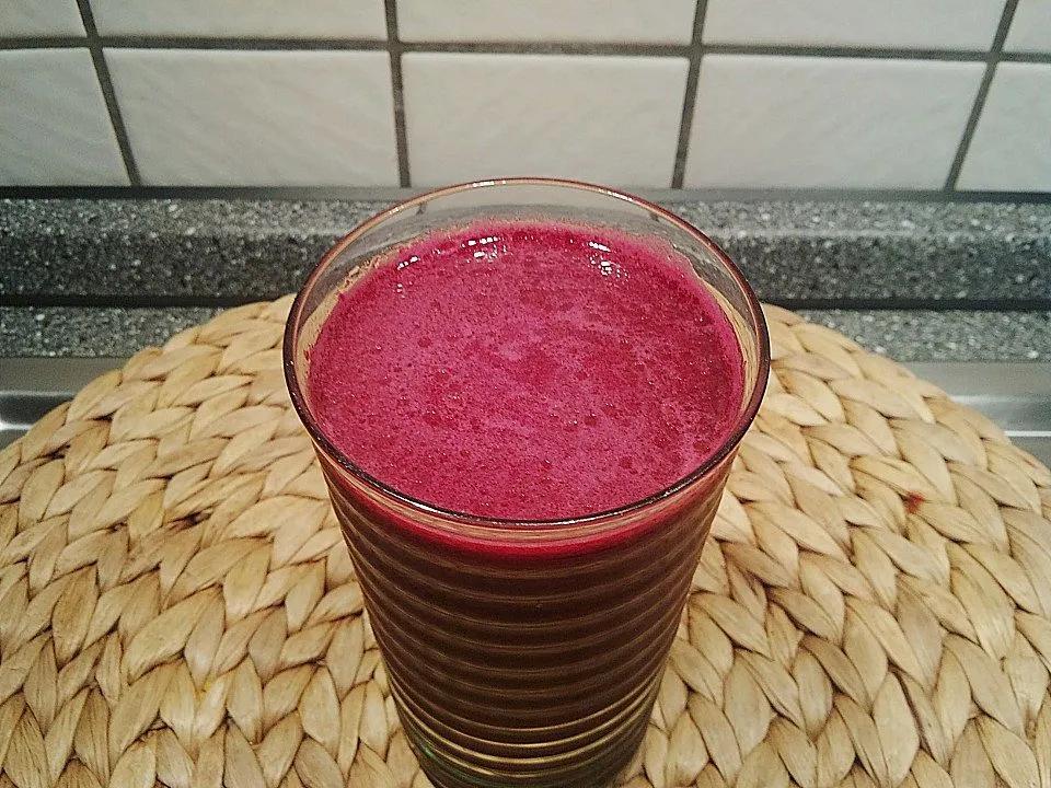 Rote Bete-Drink von gloryous| Chefkoch