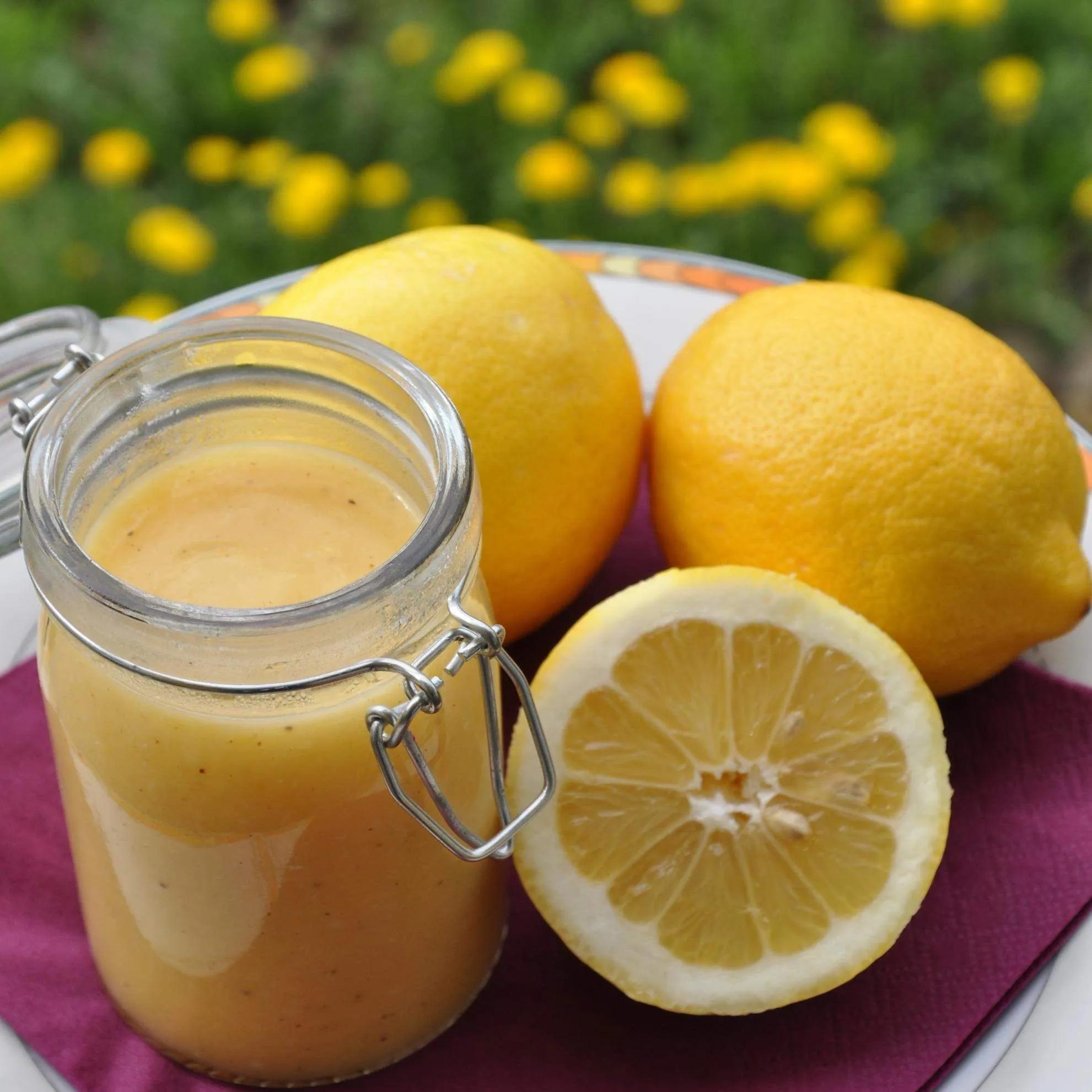 Lemon Curd (Zitronencreme) | Rezept | Zitronencreme, Thermomix ...