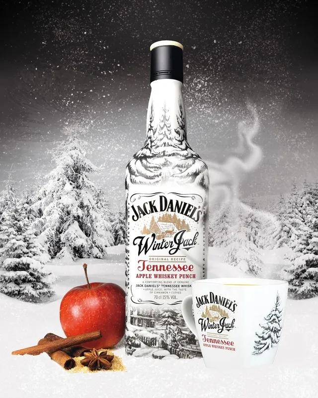 Desire This | Jack Daniel’s Winter Jack