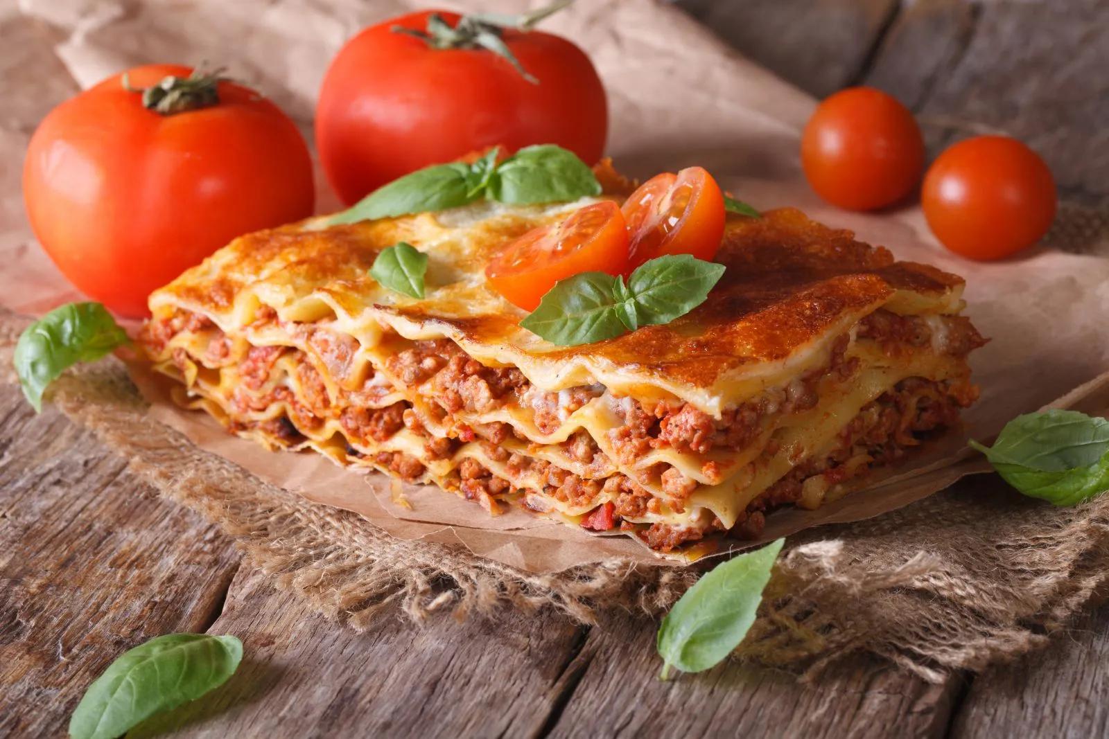 Lasagne: Pasta-Genuss in Schichten - Die besten Rezepte
