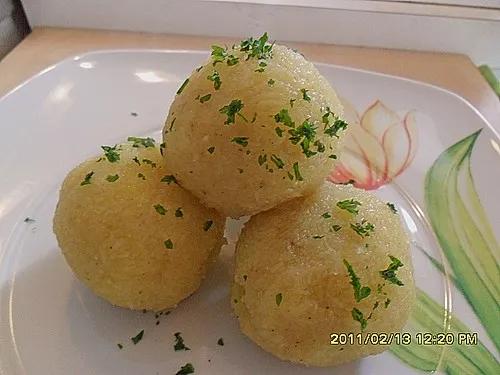 Kartoffelknödel Bayrisch — Rezepte Suchen