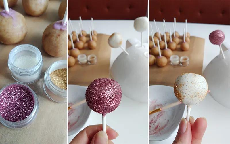 Vanille Cake Pops – Alles Liebe Manufaktur