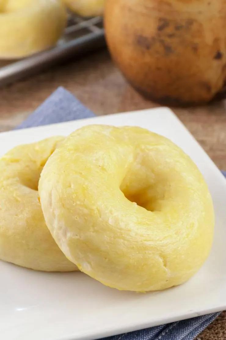 5 Ingredient Bagels – Easy Homemade No Yeast Quick Bagels – BEST Bagels ...