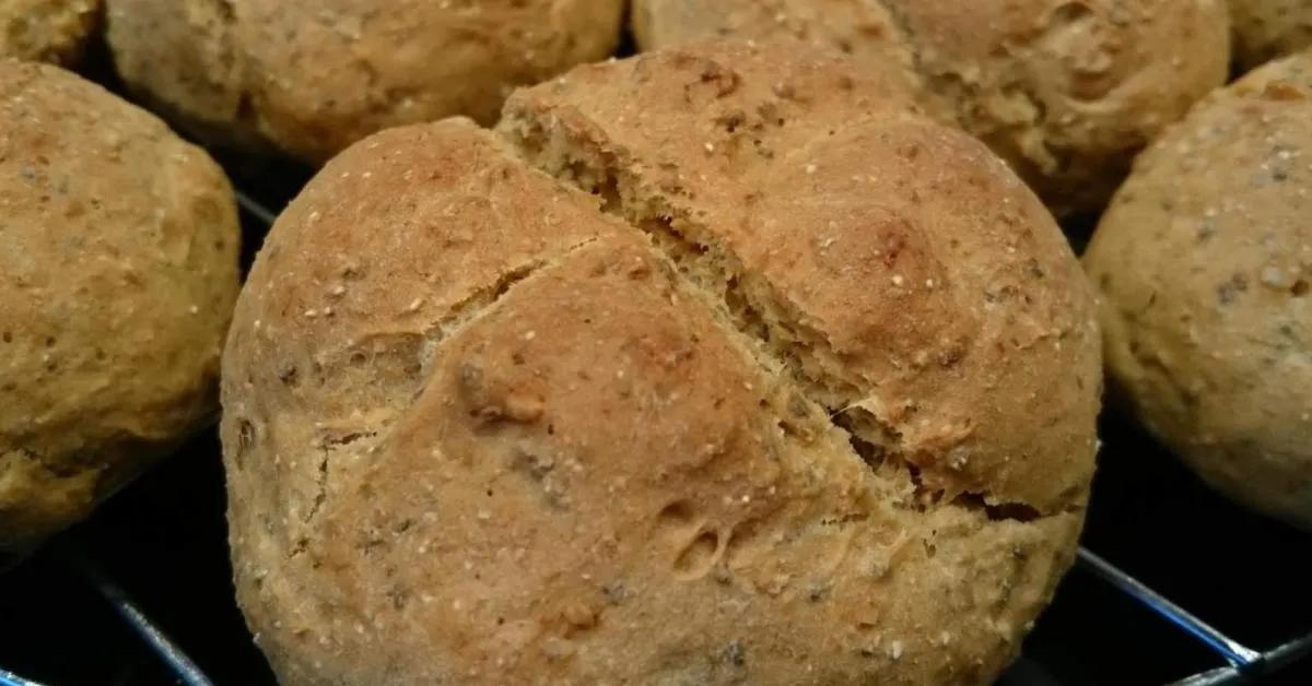 6-Korn Brötchen mit Chia - schnell und saftig von svogel75. Ein ...