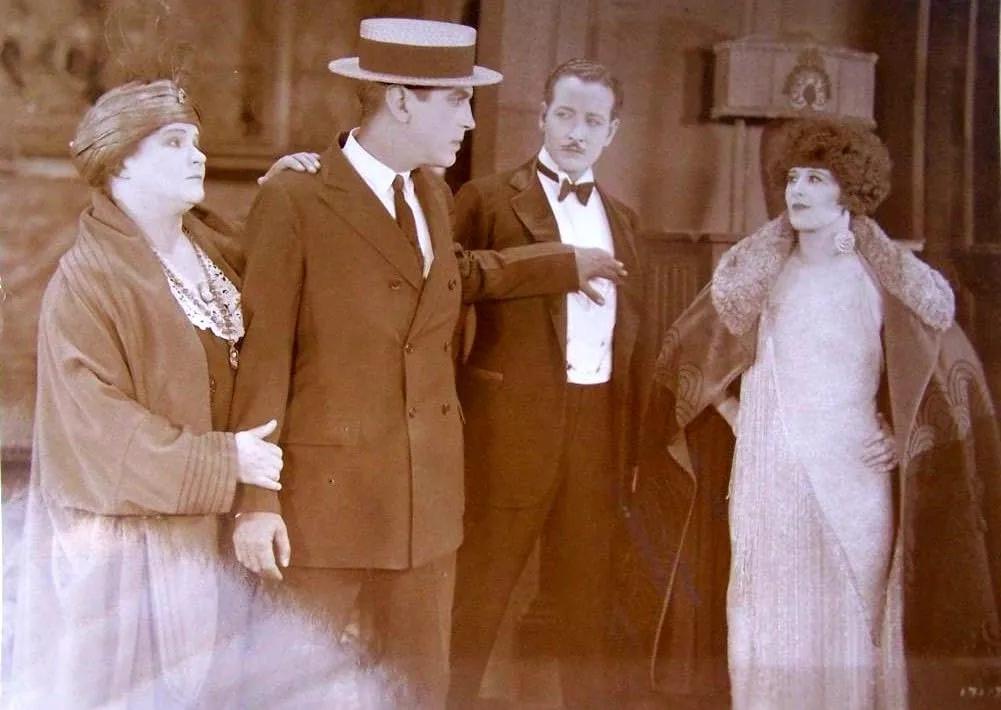 The Chorus Lady (1924)