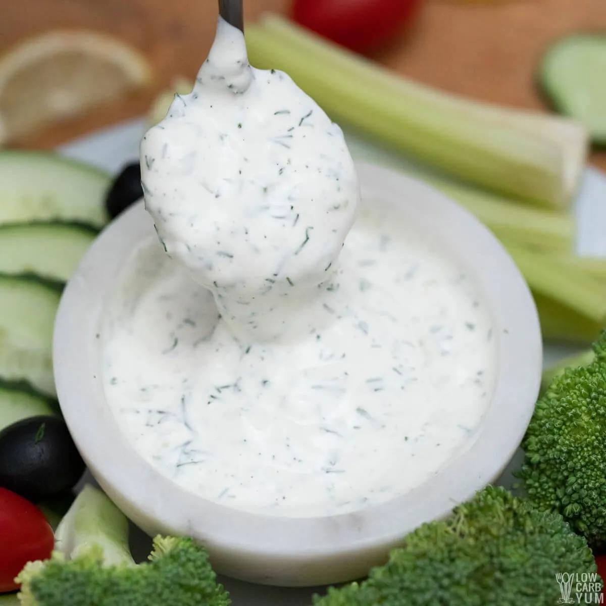 Tzatziki Sauce With Sour Cream | Recipe Cart