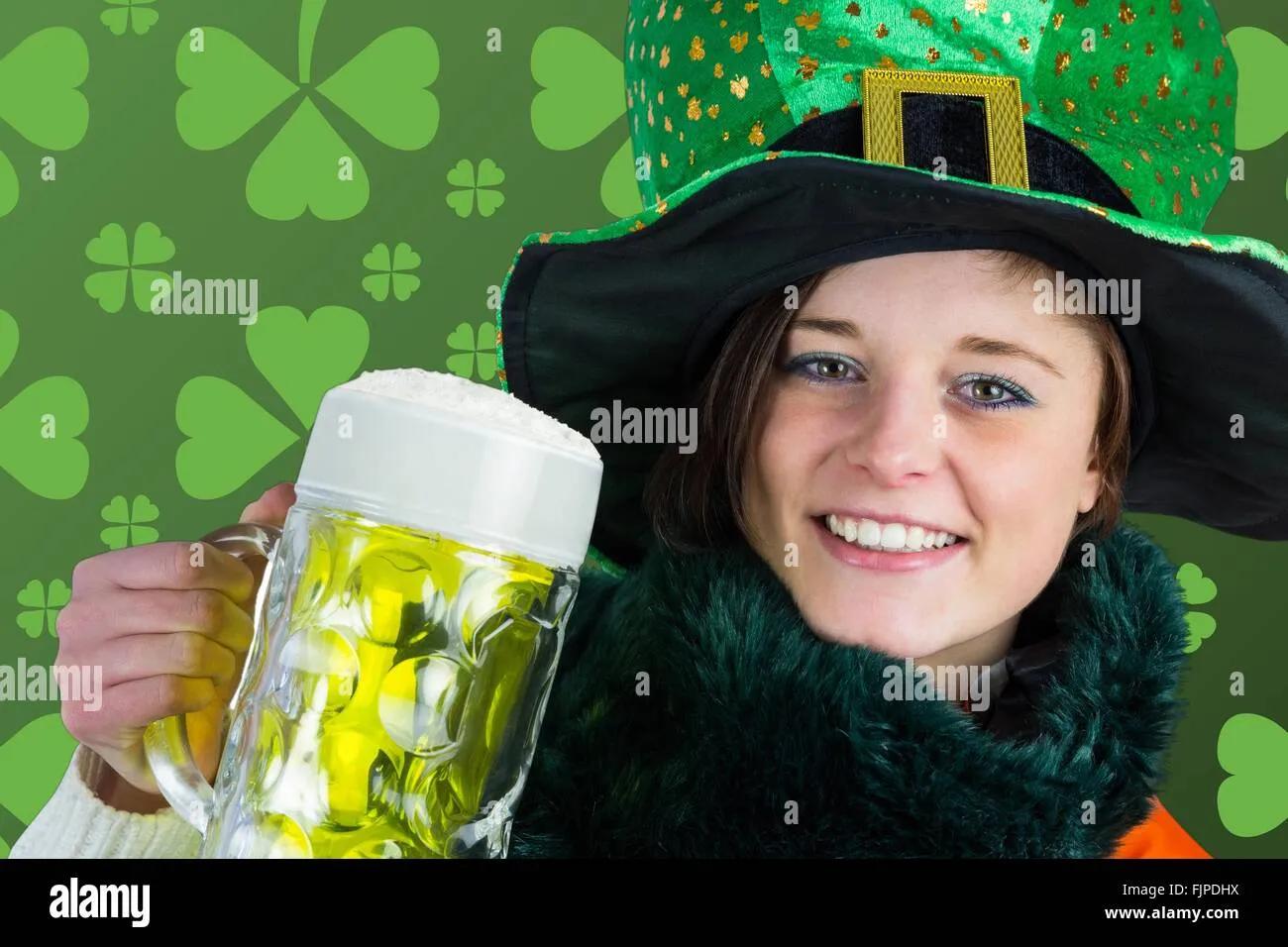 Picture for st patricks day Stock Photo - Alamy