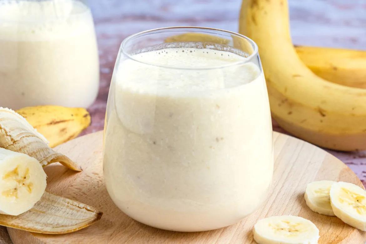 Bananenmilch | Rezept - eat.de