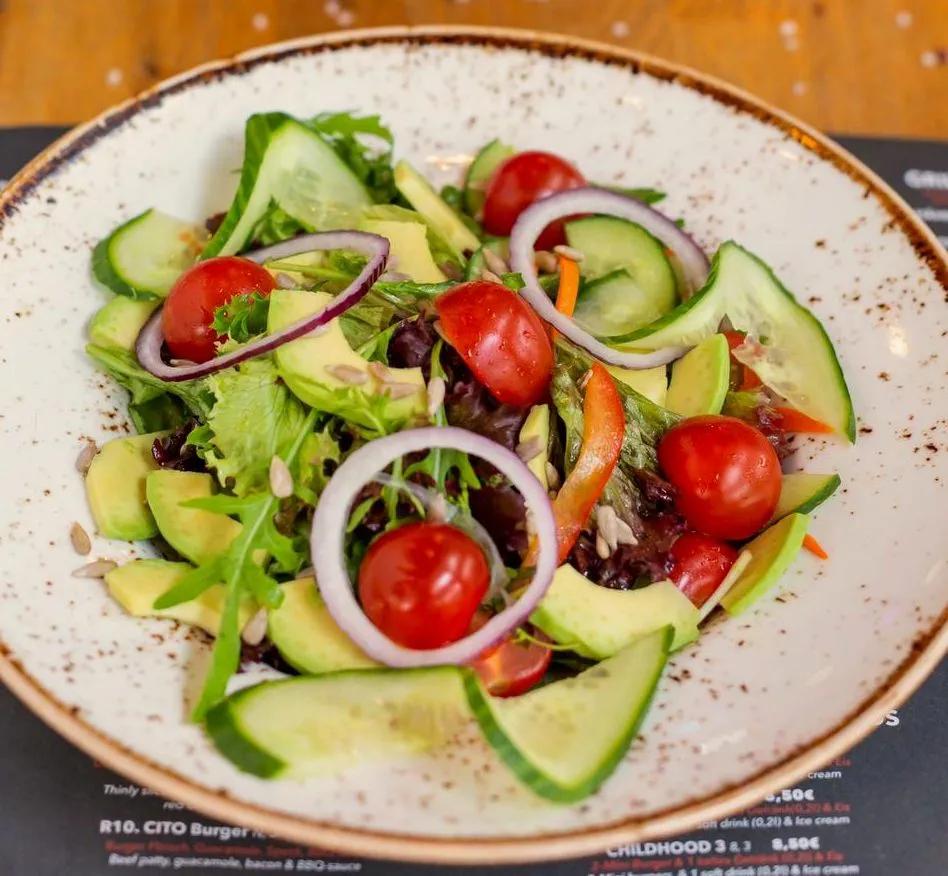 Fitness Salat – Cito Restaurant