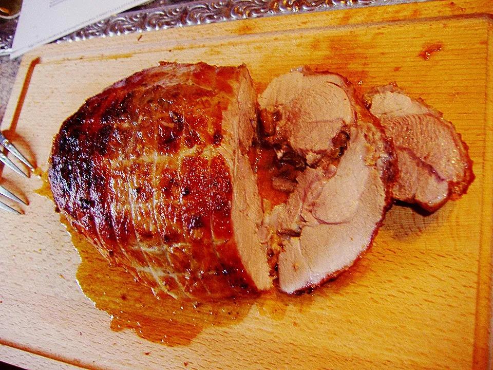 Putenrollbraten von Bezwinger | Chefkoch.de