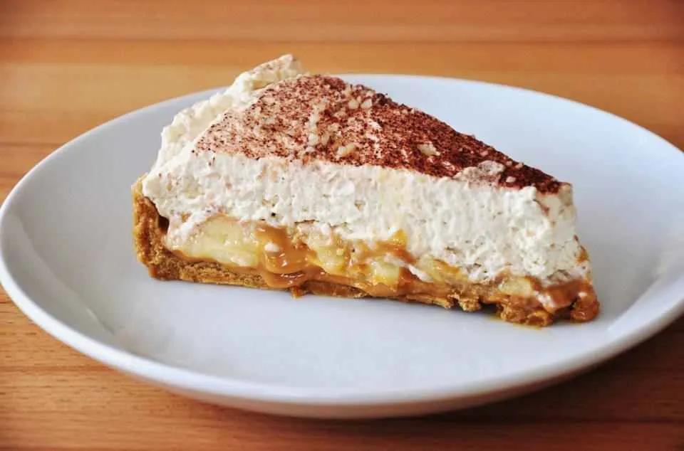 &amp;quot;Great,&amp;quot; Deep South Recipes...,: Banana Toffee Pie