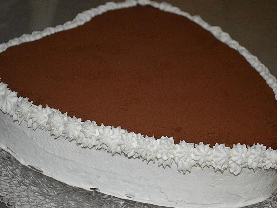 Latte Macchiato - Torte von petraehm| Chefkoch