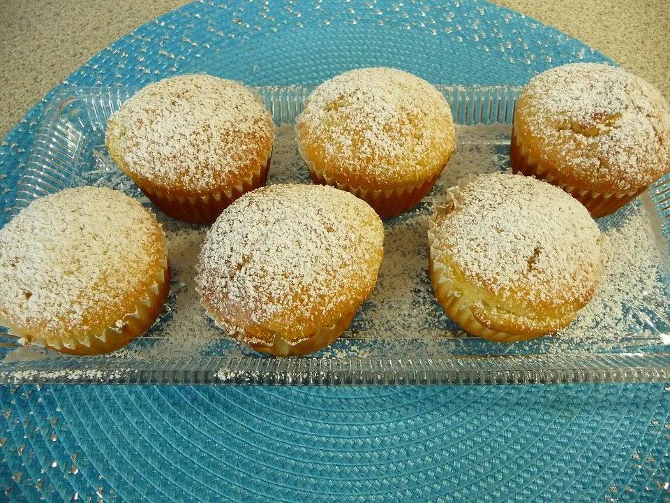 Zitronen - Joghurt - Muffins von Füchsla| Chefkoch