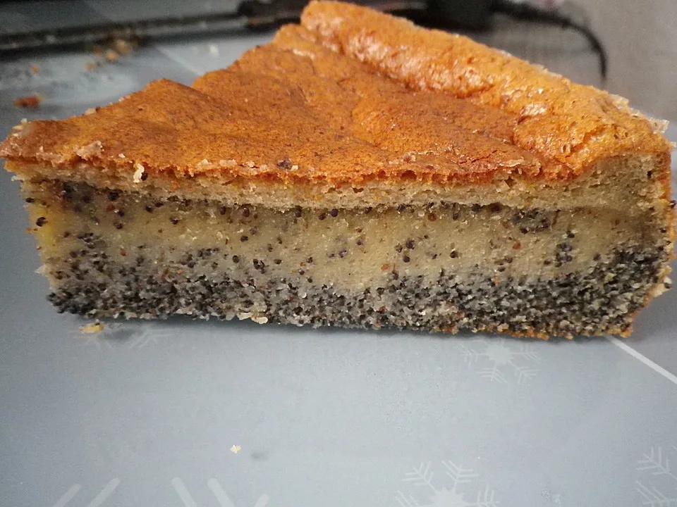 Saftiger Mohnkuchen von zuckerbaecker | Chefkoch.de