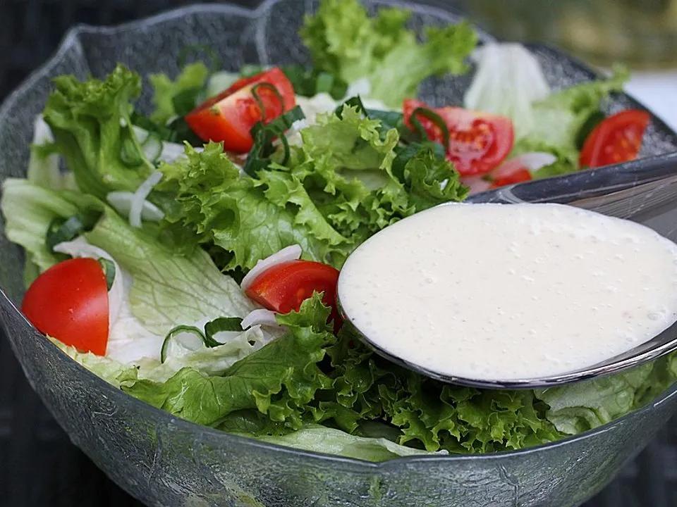 Salatdressing für Blattsalate von madb| Chefkoch