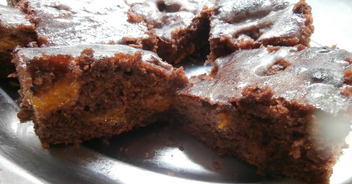 Mandarinen-Schoko-Kuchen - einfach &amp; lecker | DasKochrezept.de