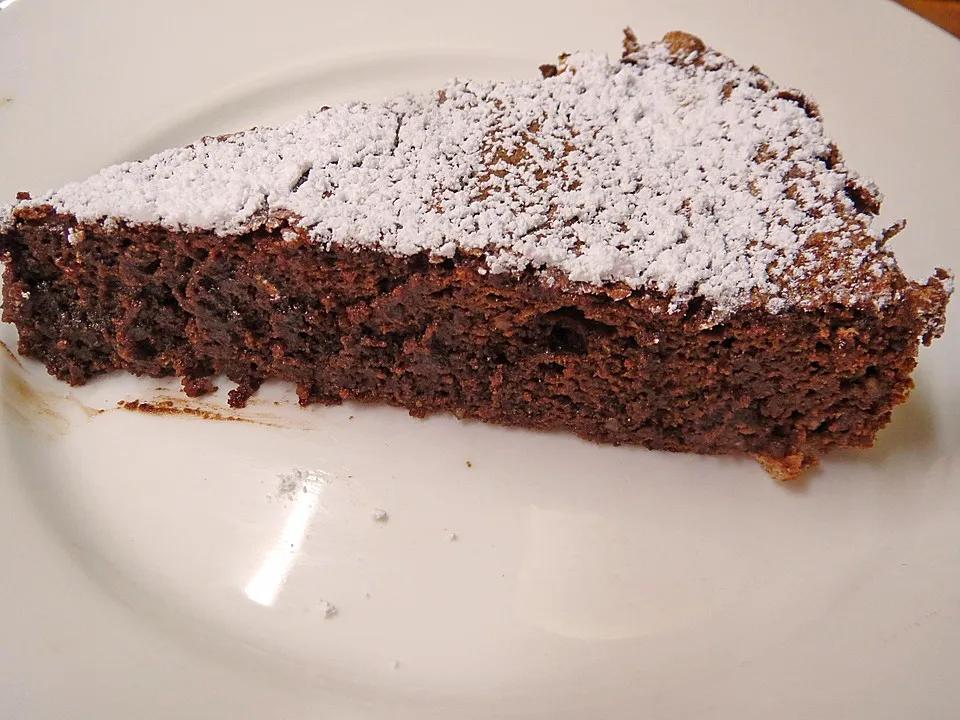 Schokoladen-Espresso-Kuchen von riga53 | Chefkoch.de