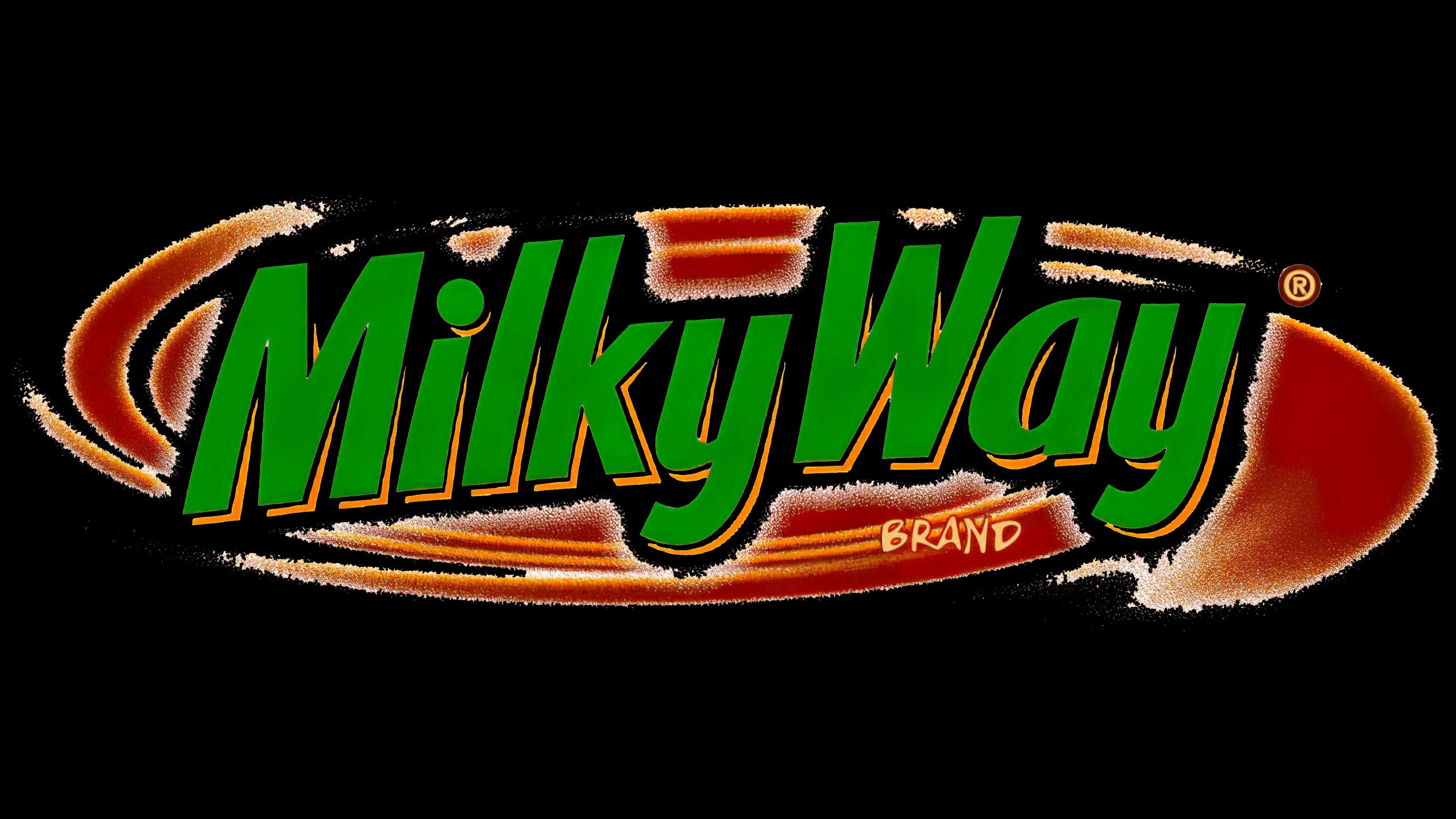 Milky Way Logo, symbol, meaning, history, PNG, brand