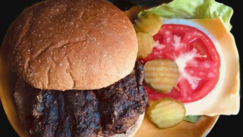 Juicy, Delicious Hamburgers – The Perfect Bbq Treat! – The Delish Recipe