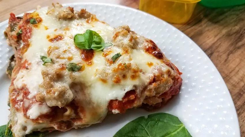 Best Recipes for Weight Watcher Lasagna Recipe – The Best Ideas for ...