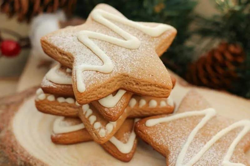 Lebkuchen mit Ingwer - herrliche Plätzchen für Weihnachten | cooknsoul.de