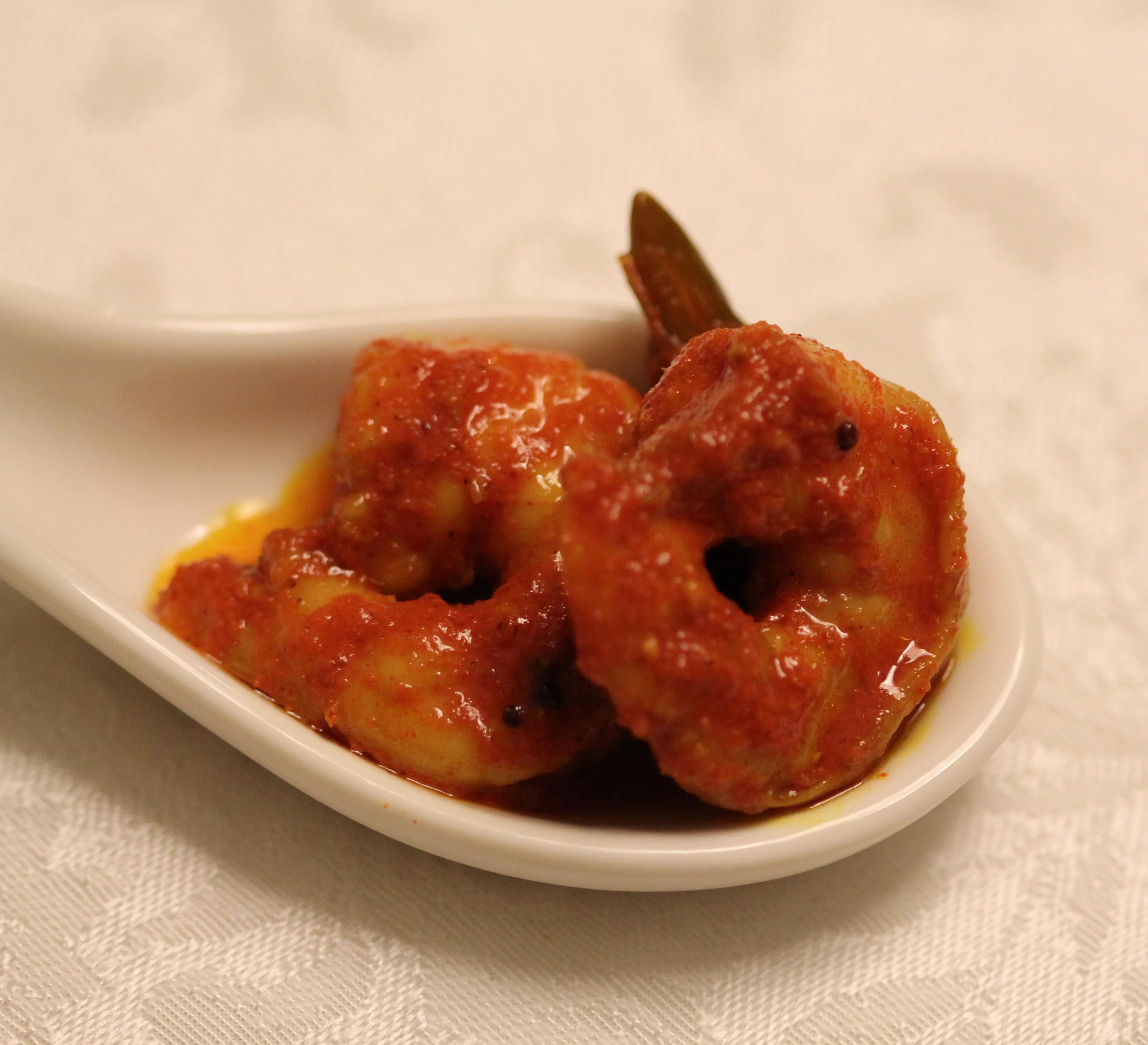 Sungta Nonche (Shrimp Pickle) – CurryLore