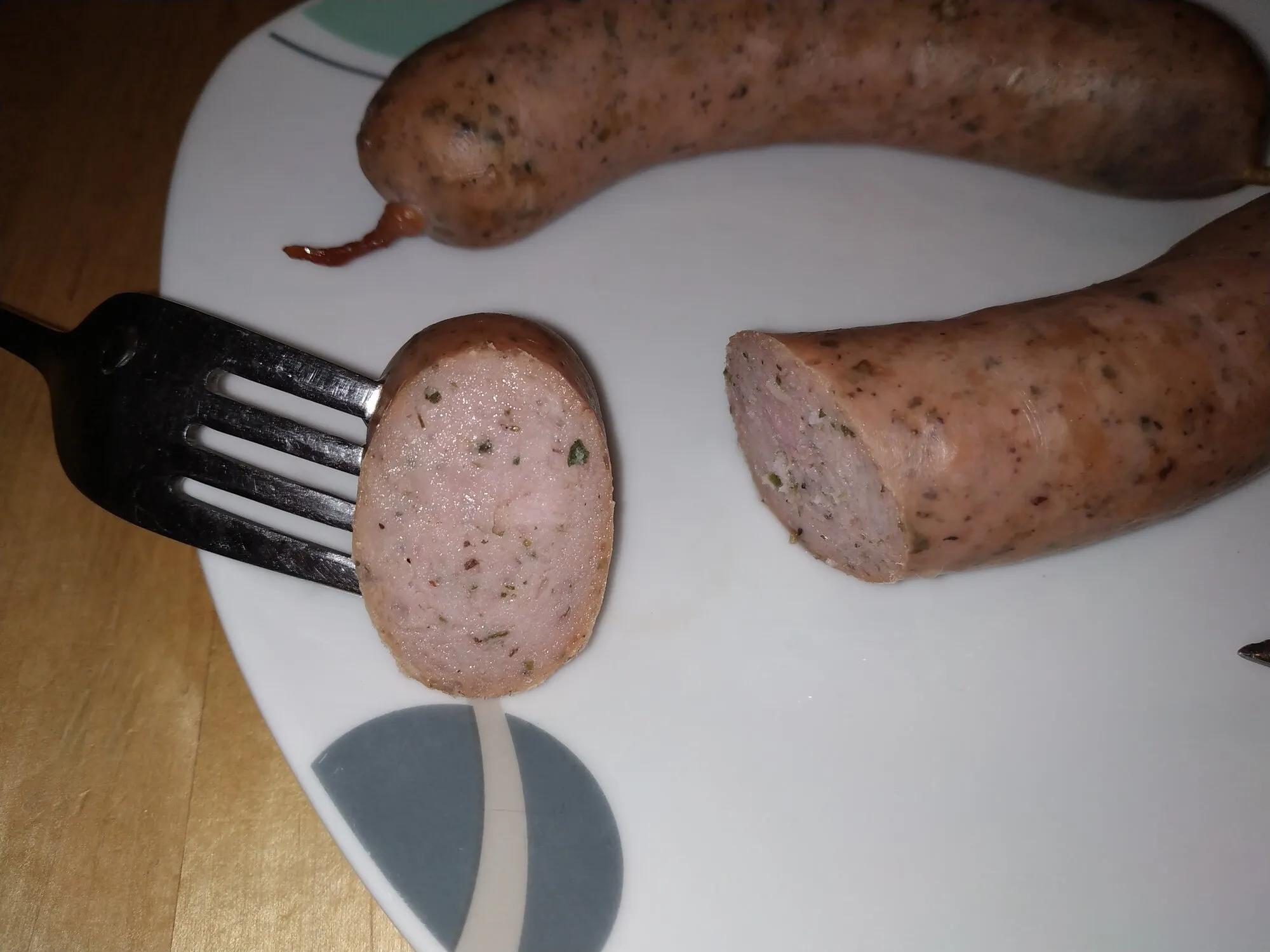 Erste Bauernwurst für die Saison 2020/21 | Grillforum und BBQ - www ...