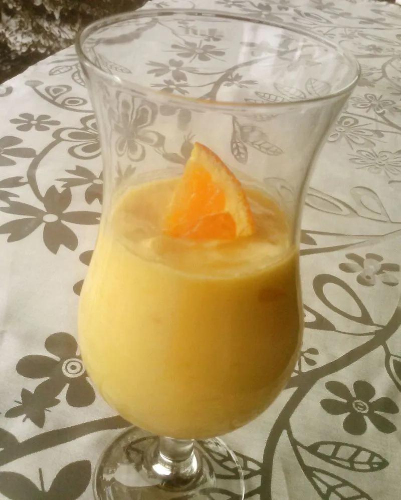 Feine Orangencreme von LEILAH| Chefkoch | Orange creme, Dessert mit ...