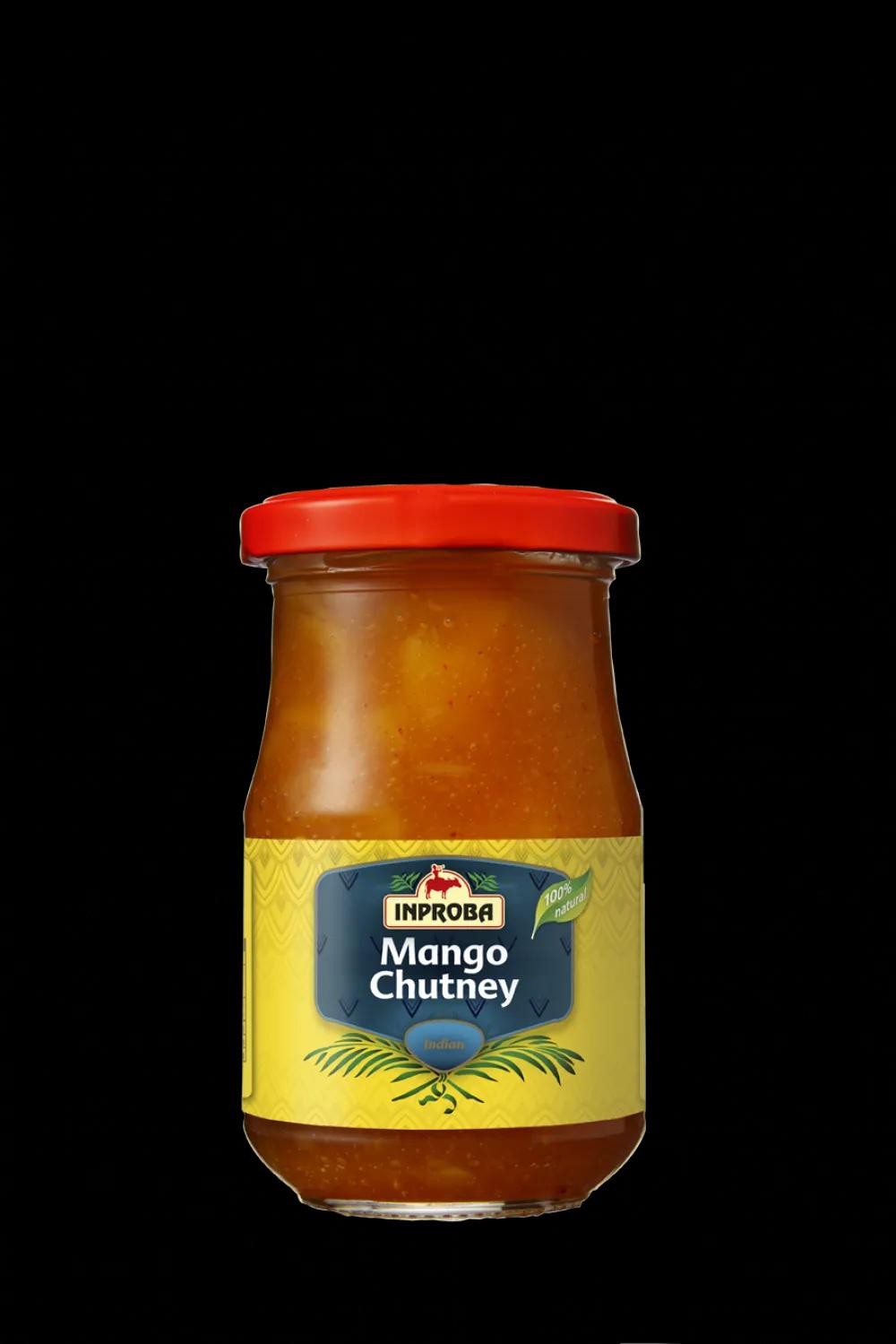 Mango Chutney - Inproba - Oriental Foods