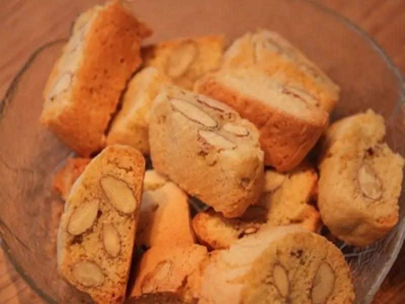 Cantuccini Rezept