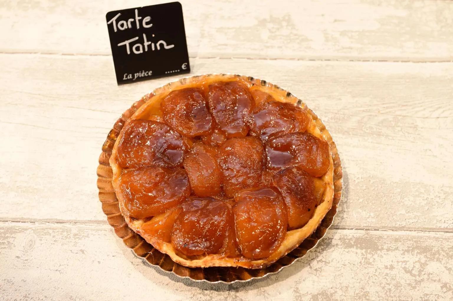 La véritable tarte Tatin – Reportages tourisme