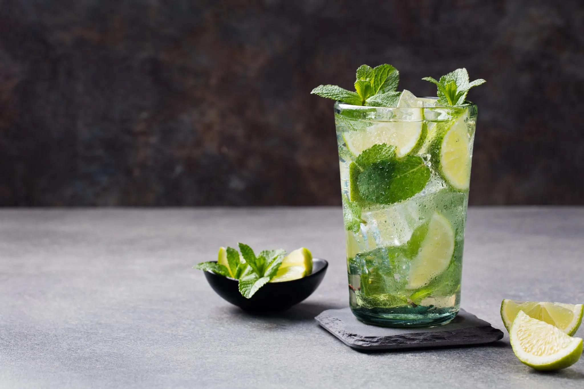 Sweet Dreams Are Made of Mojito| Cocktail Recipe| Flavor Fix