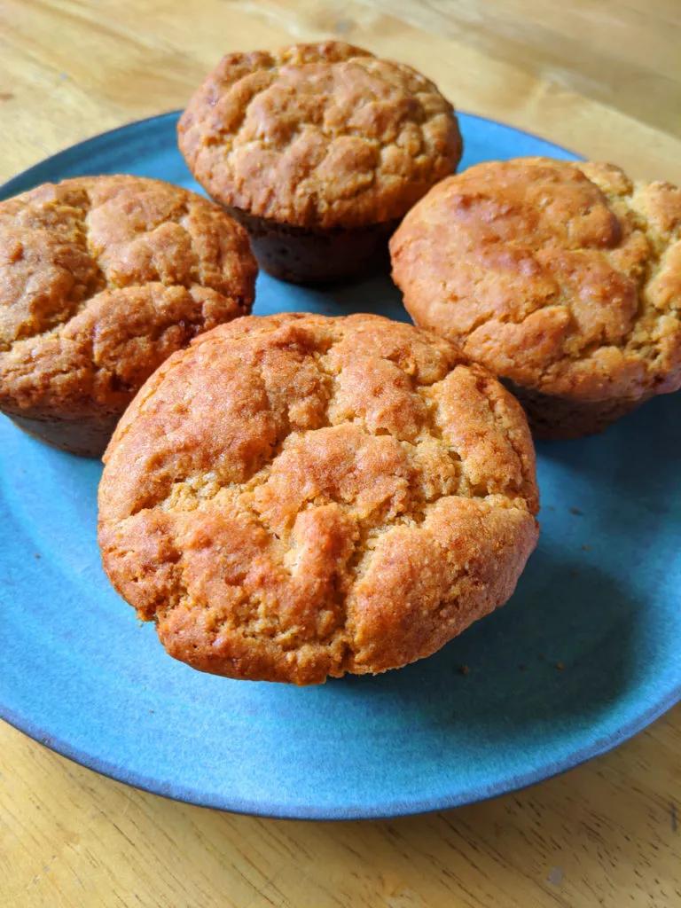 Biscuit Muffin: a story &amp; a recipe | Ramblingspoon.com