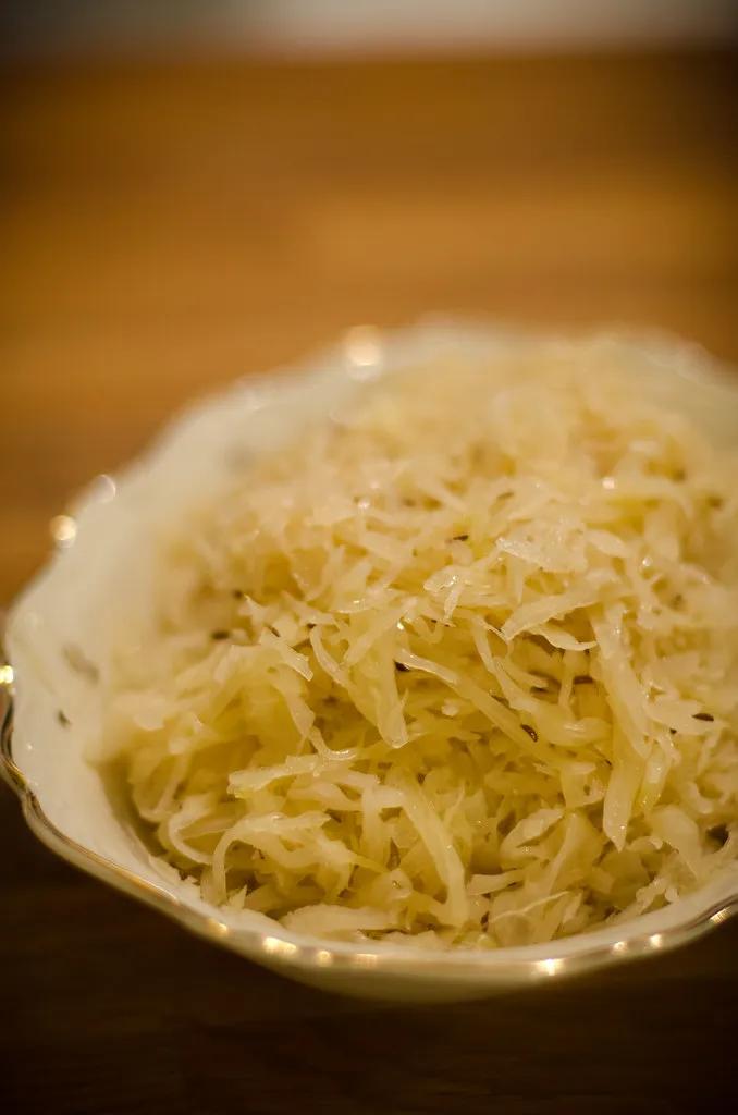 Sauerkraut | erik forsberg | Flickr