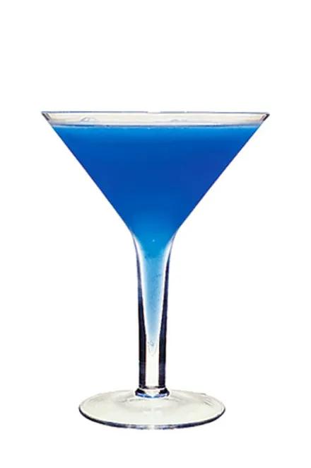 Blue Lady Cocktail Recipe | Recipe | Cocktails, Cocktail recipes ...