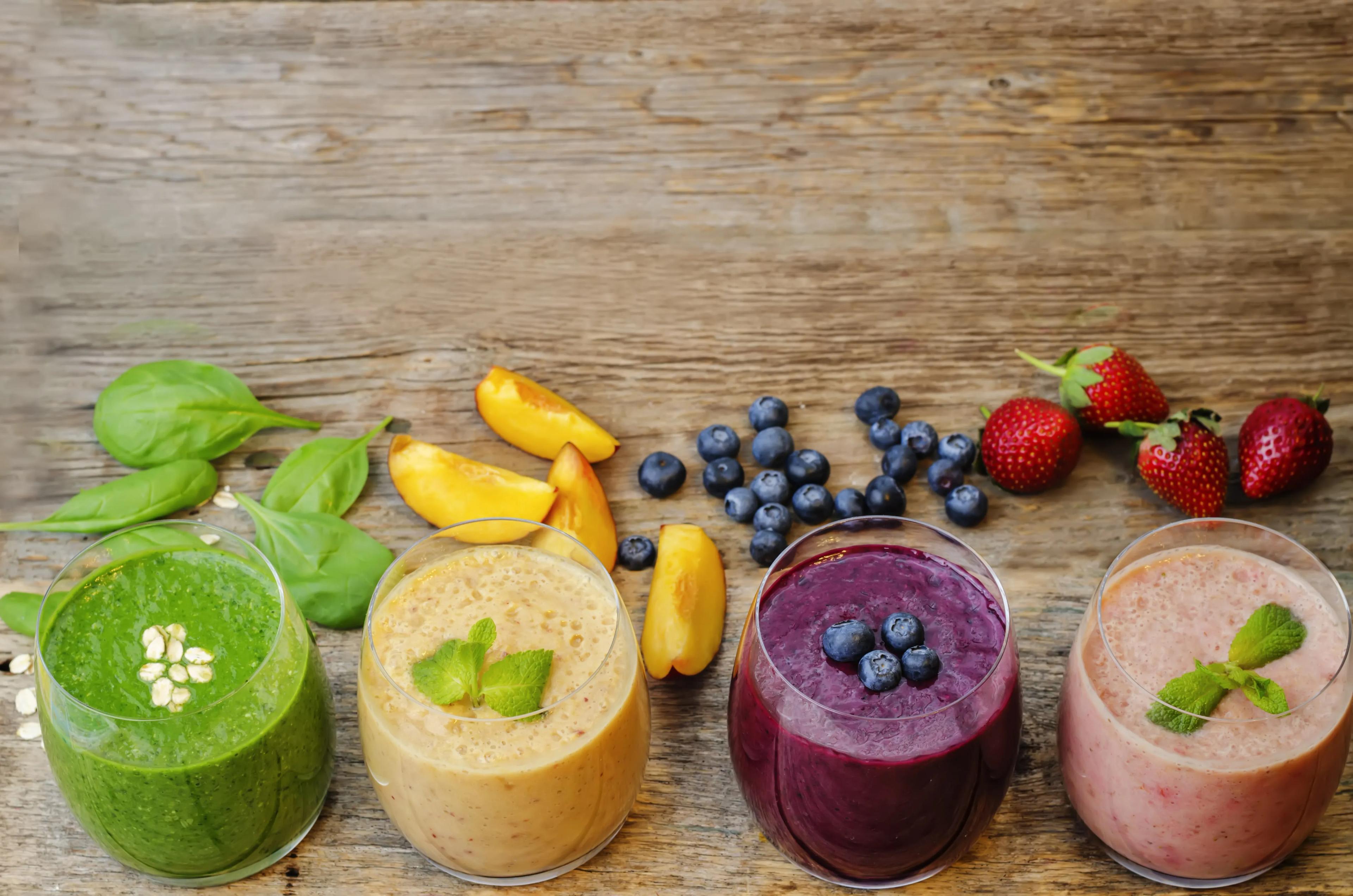 Smoothies: Everything You Need To Know About It - Organicfit: A ...