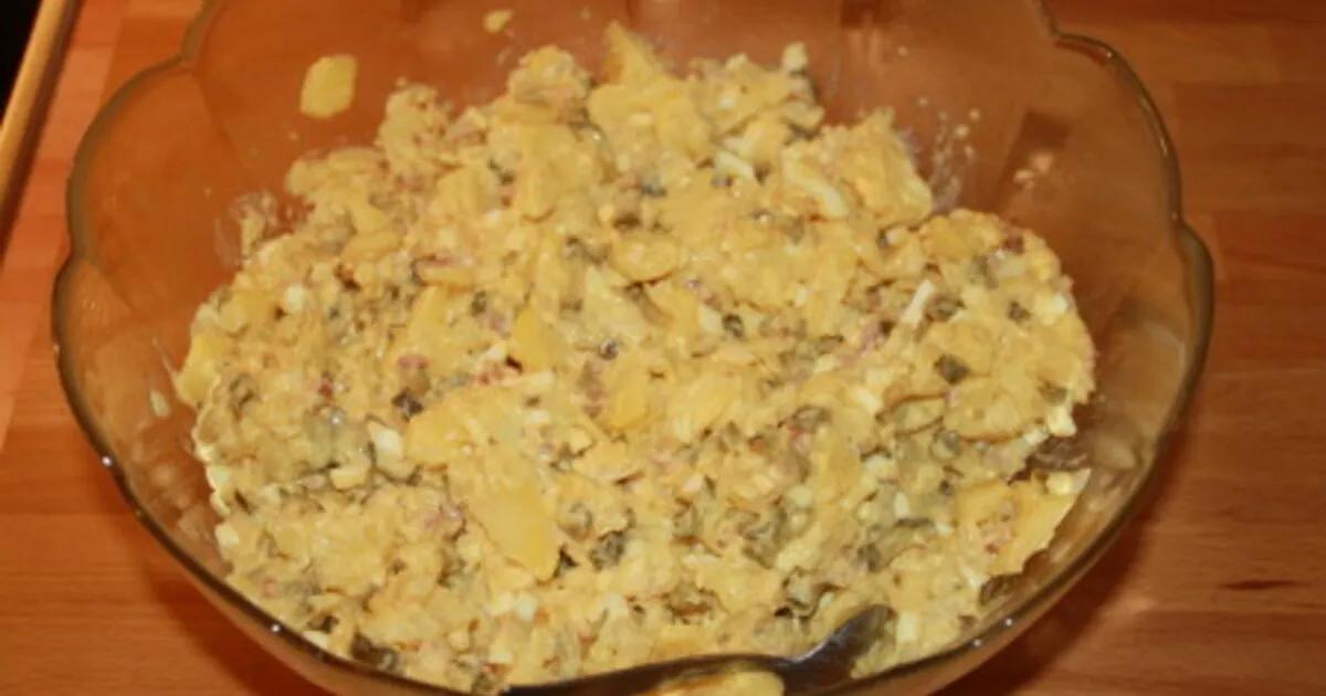 Kartoffelsalat superb - einfach &amp; lecker | DasKochrezept.de
