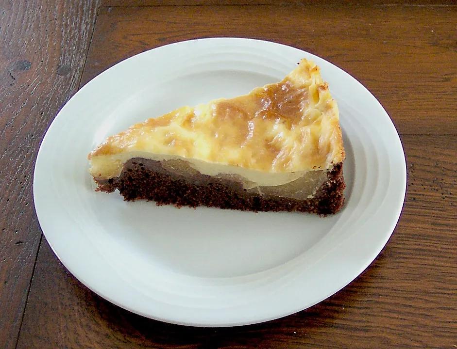 Birnen - Schmand - Kuchen von funnymelle | Chefkoch.de