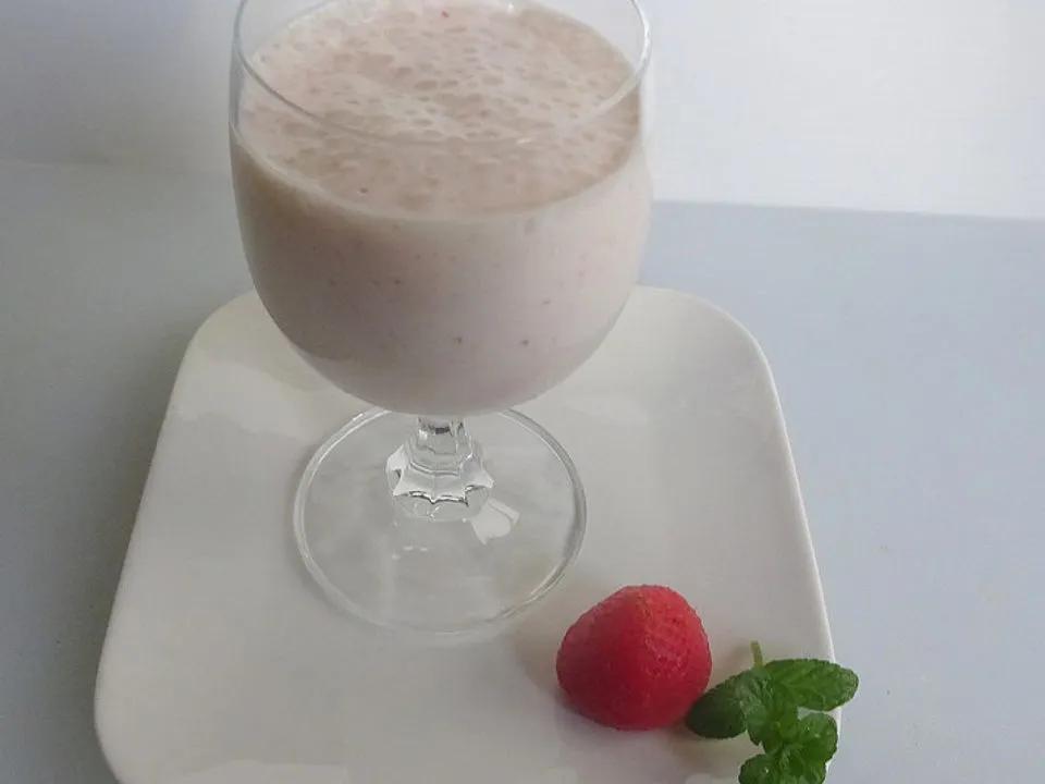 Frischer Joghurt-Shake| Chefkoch