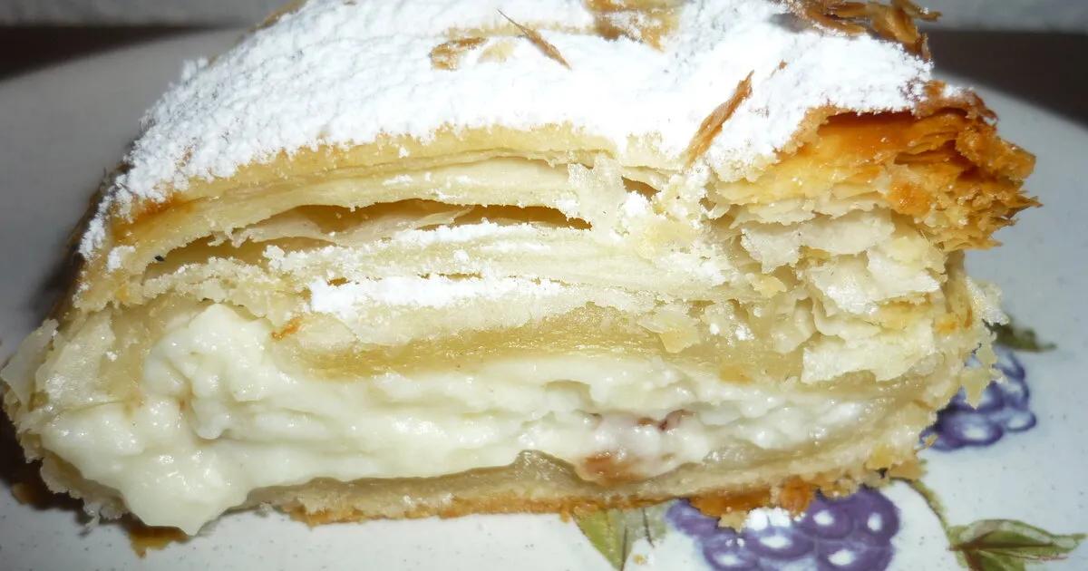 Quarkstrudel - einfach &amp; lecker | DasKochrezept.de