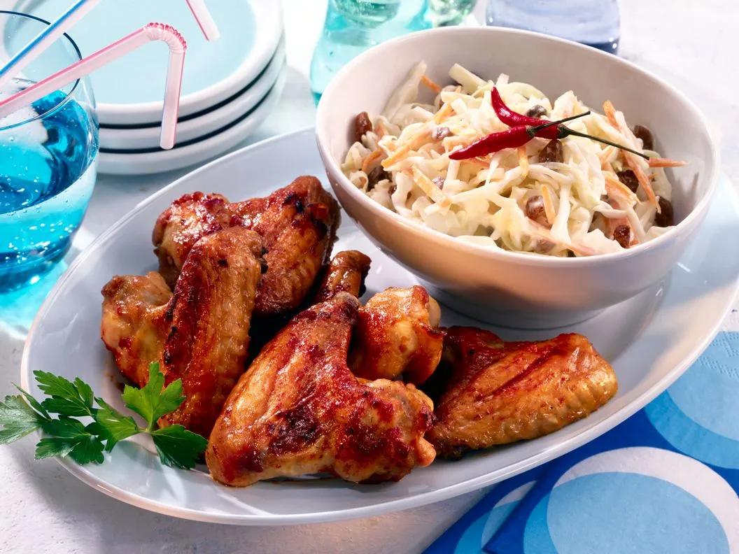 Chicken Wings – Rezept für köstliche Hähnchenflügel | LECKER ...