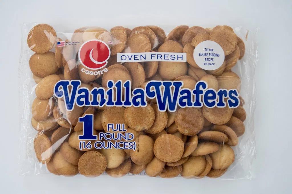 Vanilla Wafer 16oz – Bud&amp;#39;s Best Cookies