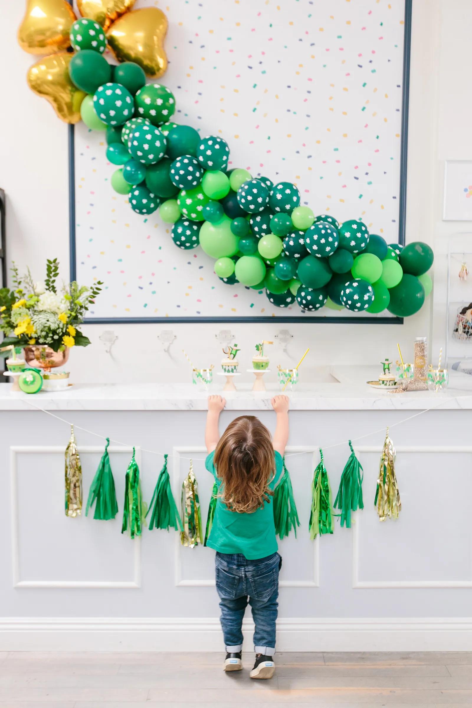 St. Patrick&amp;#39;s Day Party Ideas - Project Nursery