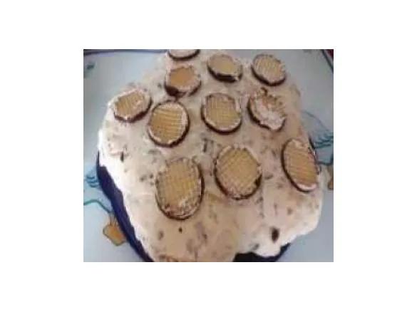 Schokokuss-Torte oder Dickmann-Torte von Melli16. Ein Thermomix ...
