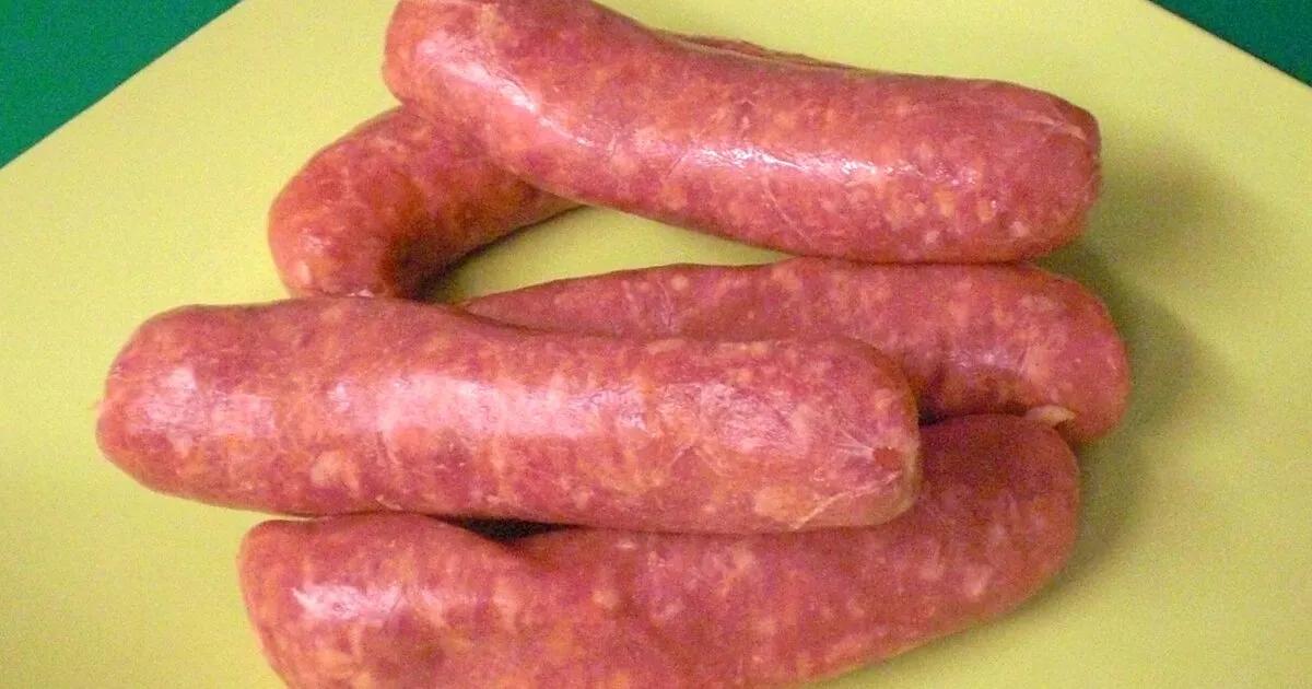 Bauernwurst selbst gemacht - einfach &amp; lecker | DasKochrezept.de