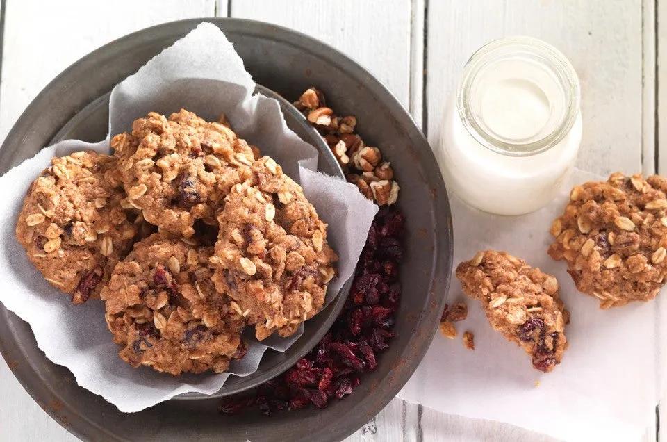 Muesli Cookies Recipe | King Arthur Baking